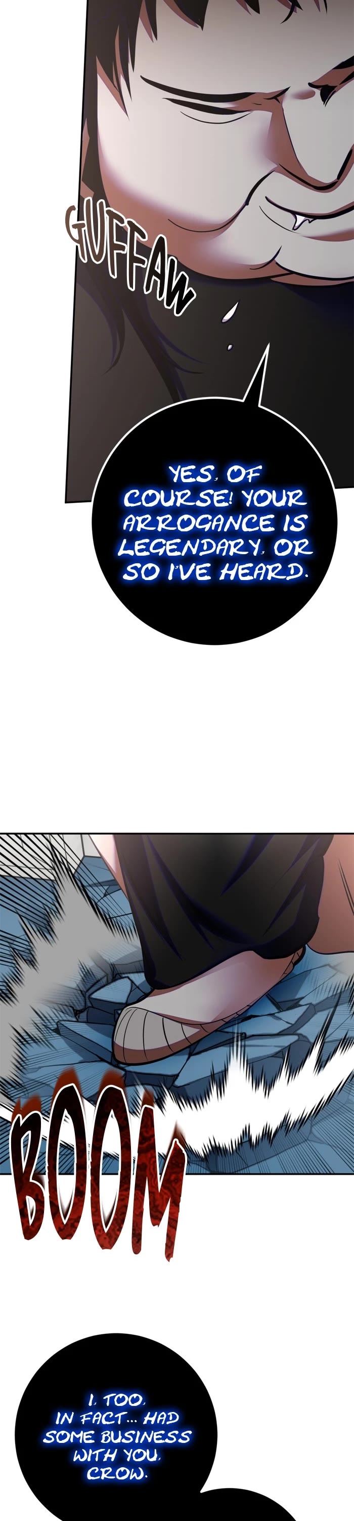 Return to Player Chapter 191 page 17 - Chapter 191: Ep. 191 - The Trial of the Key (3)