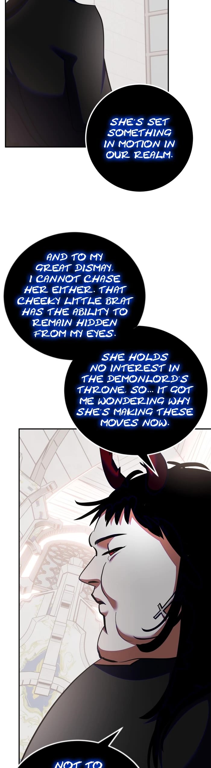 Return to Player Chapter 191 page 19 - Chapter 191: Ep. 191 - The Trial of the Key (3)