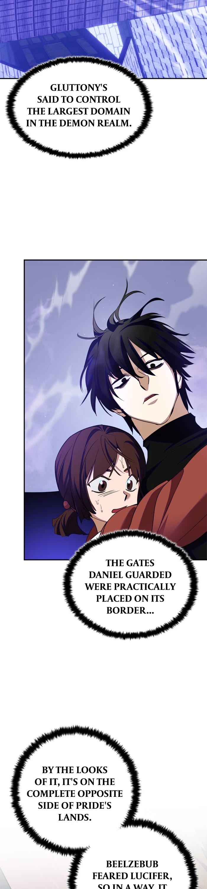 Return to Player Chapter 191 page 2 - Chapter 191: Ep. 191 - The Trial of the Key (3)