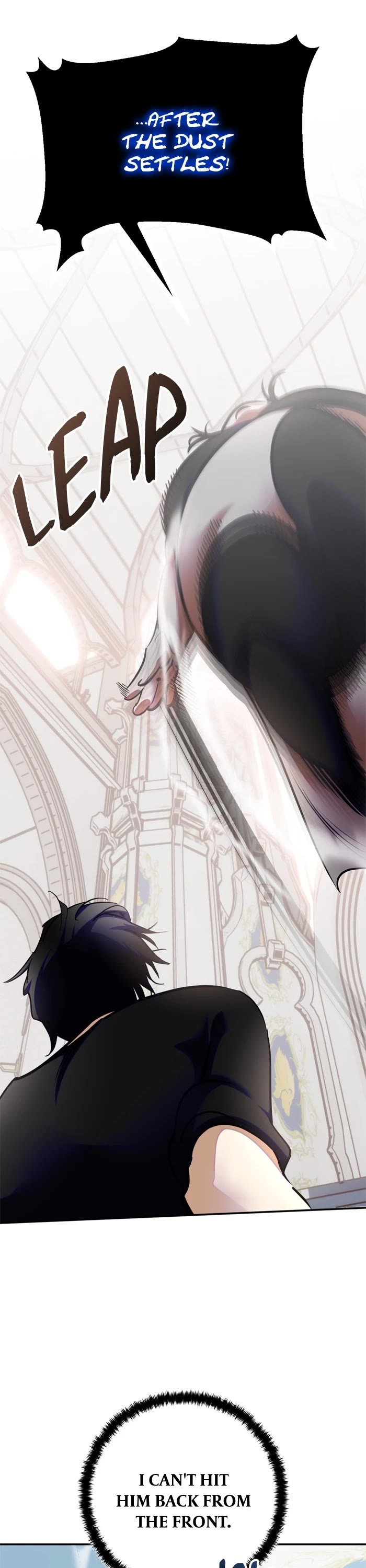 Return to Player Chapter 191 page 22 - Chapter 191: Ep. 191 - The Trial of the Key (3)