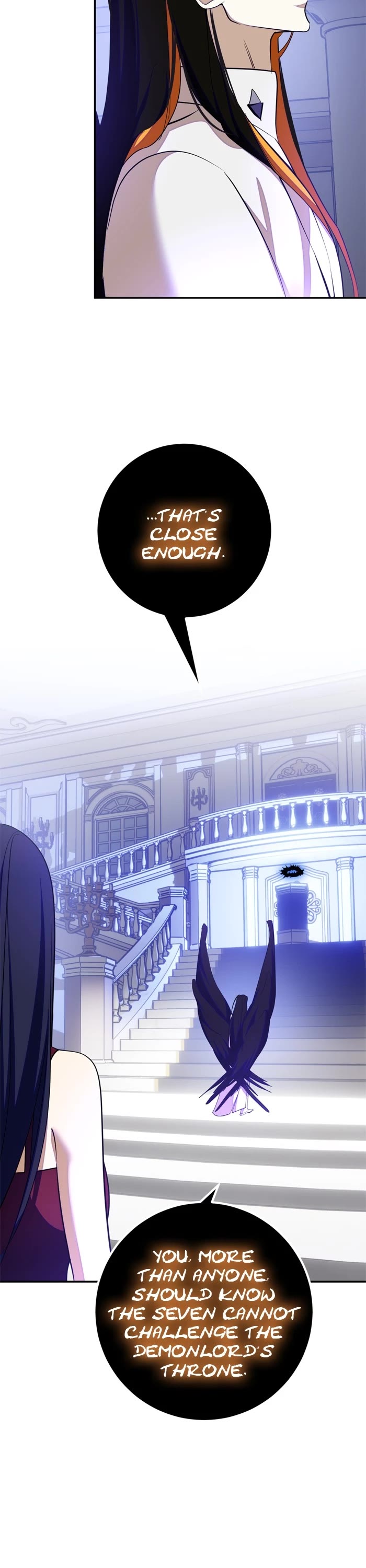 Return to Player Chapter 191 page 26 - Chapter 191: Ep. 191 - The Trial of the Key (3)