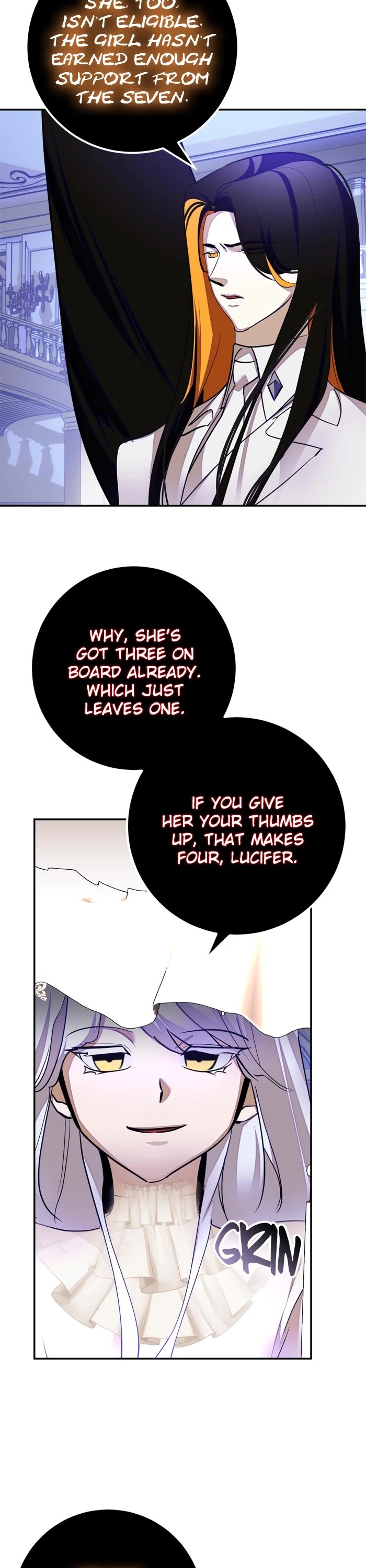 Return to Player Chapter 191 page 28 - Chapter 191: Ep. 191 - The Trial of the Key (3)