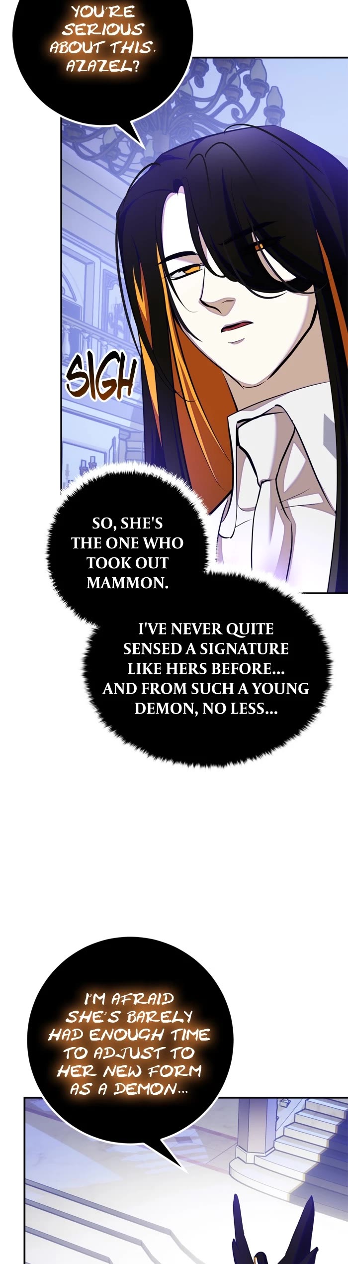 Return to Player Chapter 191 page 29 - Chapter 191: Ep. 191 - The Trial of the Key (3)