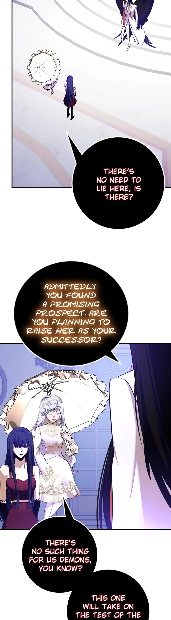 Return to Player Chapter 191 page 30 - Chapter 191: Ep. 191 - The Trial of the Key (3)