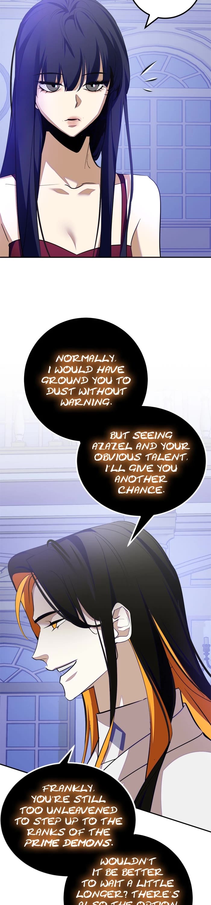 Return to Player Chapter 191 page 32 - Chapter 191: Ep. 191 - The Trial of the Key (3)