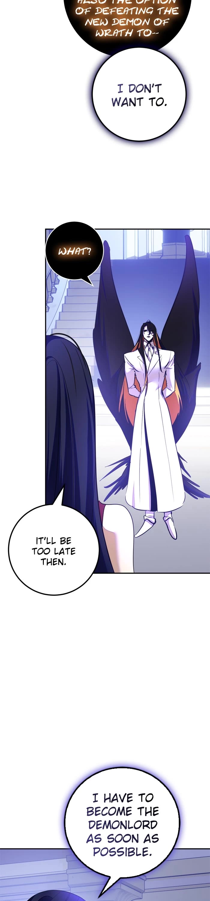 Return to Player Chapter 191 page 33 - Chapter 191: Ep. 191 - The Trial of the Key (3)