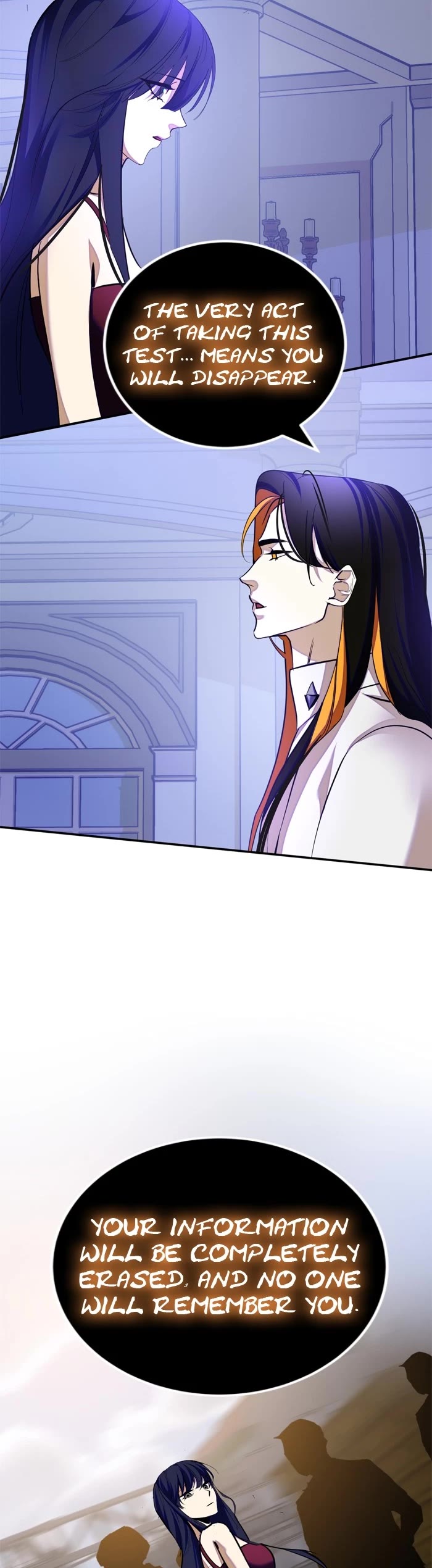 Return to Player Chapter 191 page 34 - Chapter 191: Ep. 191 - The Trial of the Key (3)