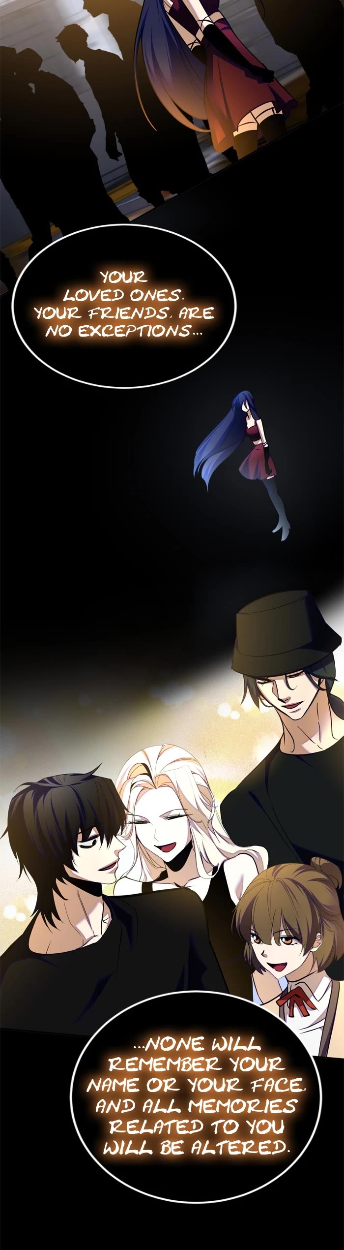 Return to Player Chapter 191 page 35 - Chapter 191: Ep. 191 - The Trial of the Key (3)