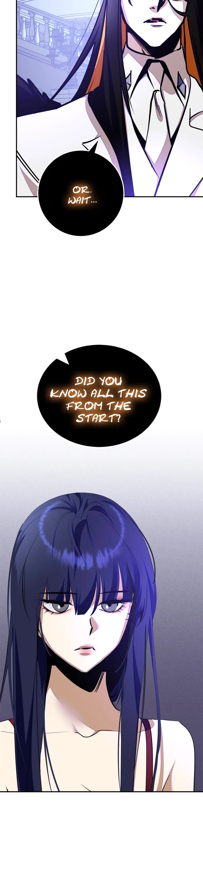 Return to Player Chapter 191 page 38 - Chapter 191: Ep. 191 - The Trial of the Key (3)