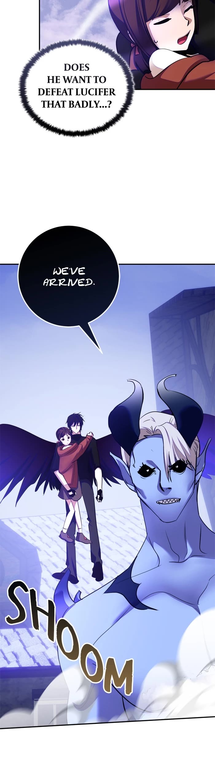 Return to Player Chapter 191 page 4 - Chapter 191: Ep. 191 - The Trial of the Key (3)