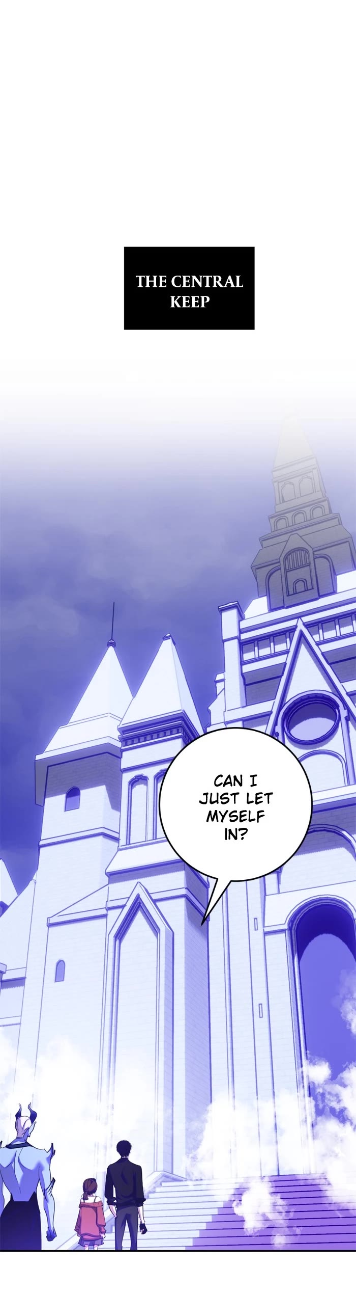 Return to Player Chapter 191 page 5 - Chapter 191: Ep. 191 - The Trial of the Key (3)