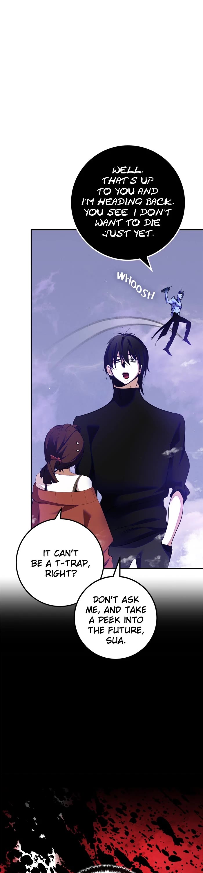 Return to Player Chapter 191 page 6 - Chapter 191: Ep. 191 - The Trial of the Key (3)