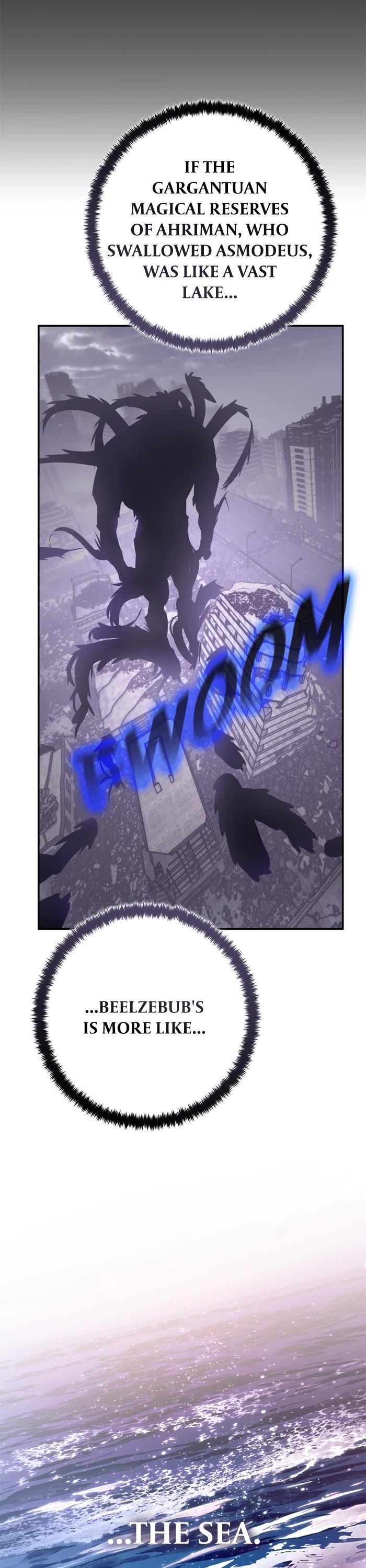 Return to Player Chapter 191 page 8 - Chapter 191: Ep. 191 - The Trial of the Key (3)