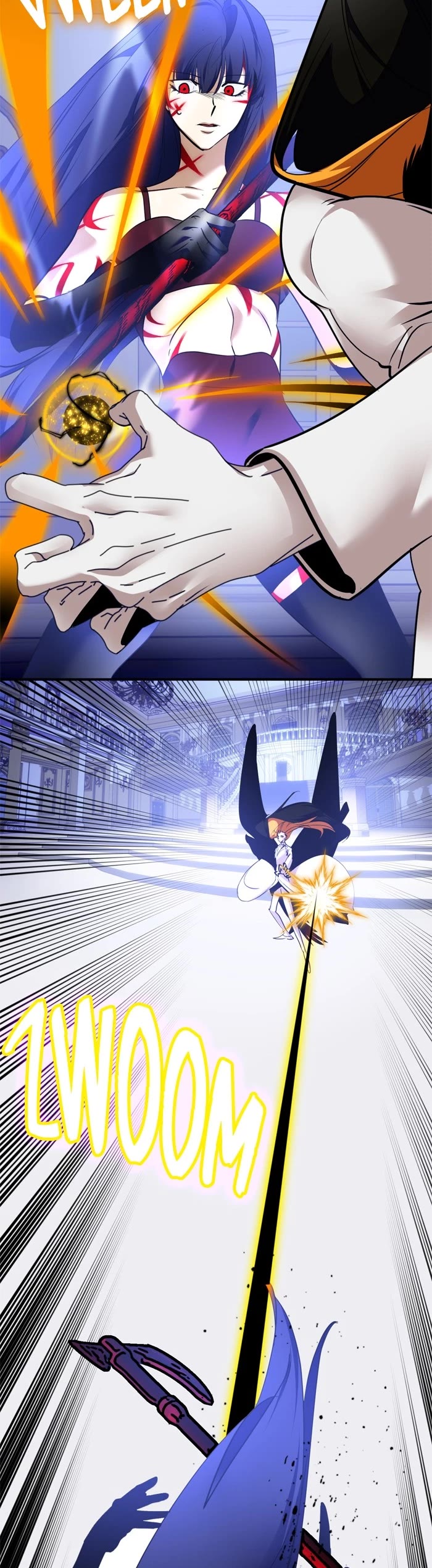 Return to Player Chapter 192 page 10 - Chapter 192: Ep. 192 - The Seven Deadlies (1)