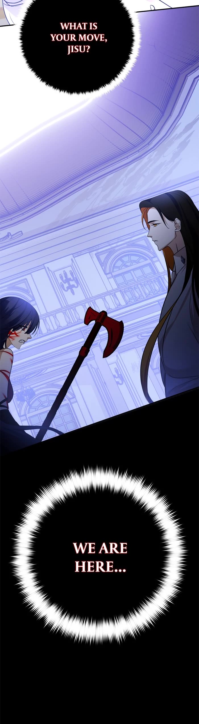 Return to Player Chapter 192 page 20 - Chapter 192: Ep. 192 - The Seven Deadlies (1)