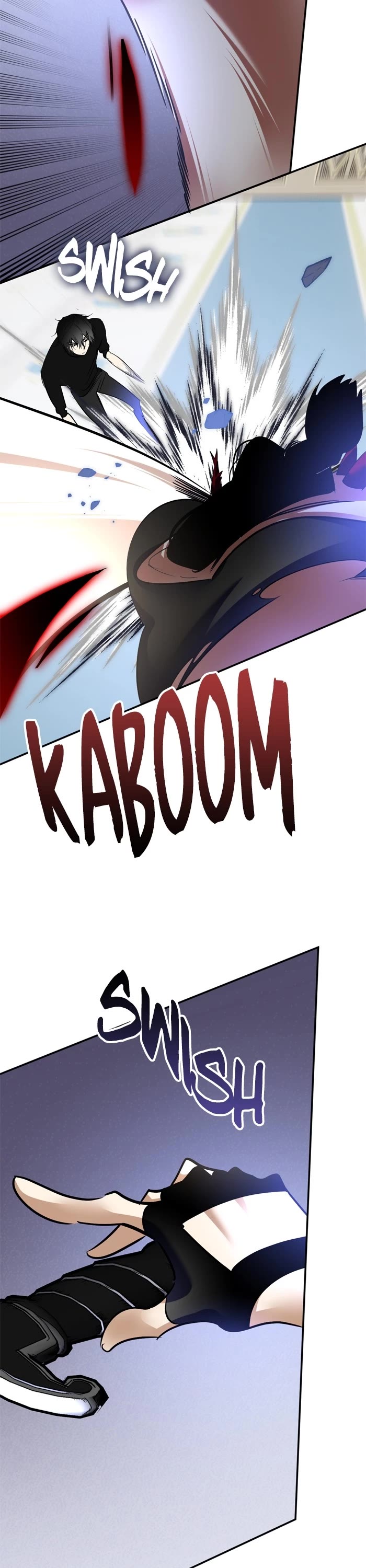 Return to Player Chapter 192 page 23 - Chapter 192: Ep. 192 - The Seven Deadlies (1)