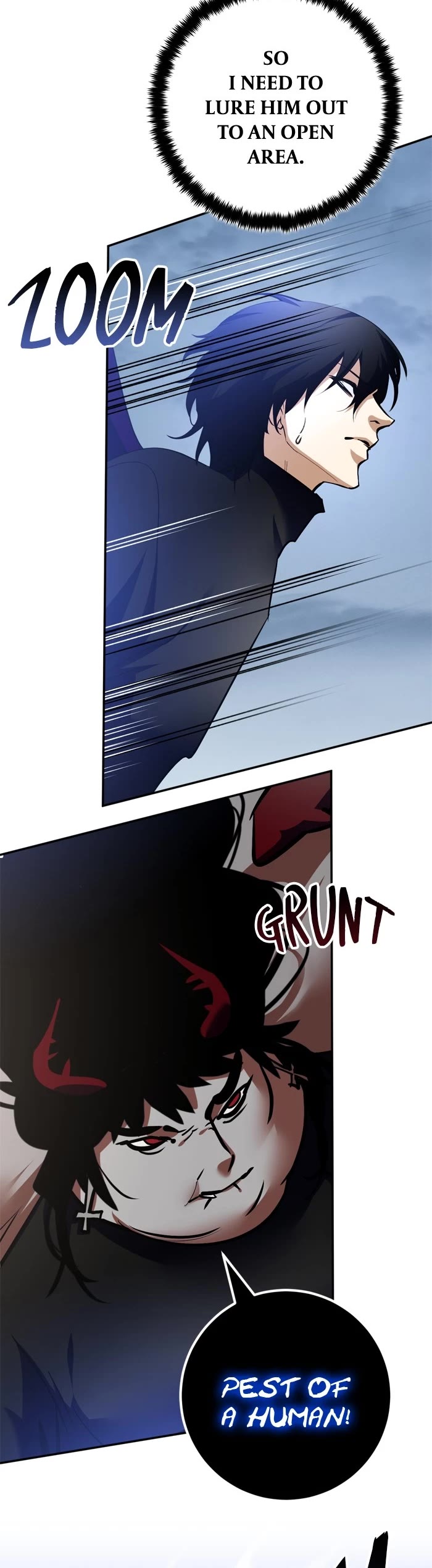 Return to Player Chapter 192 page 30 - Chapter 192: Ep. 192 - The Seven Deadlies (1)