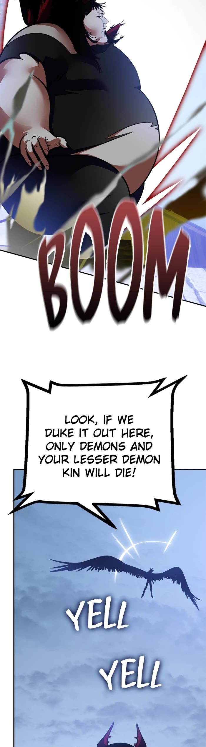 Return to Player Chapter 192 page 34 - Chapter 192: Ep. 192 - The Seven Deadlies (1)
