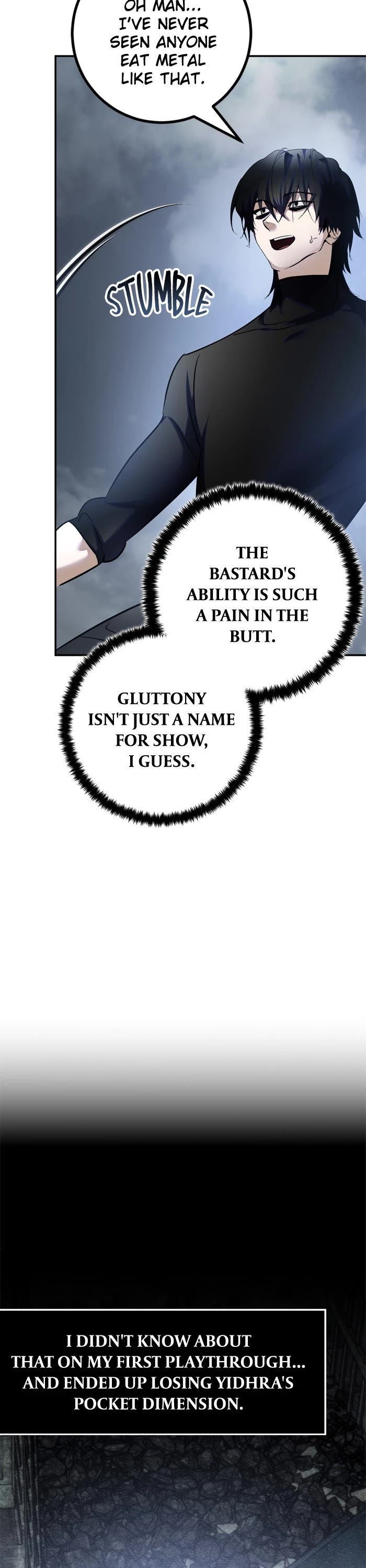 Return to Player Chapter 193 page 18 - Chapter 193: Ep. 193 - The Seven Deadlies (2)