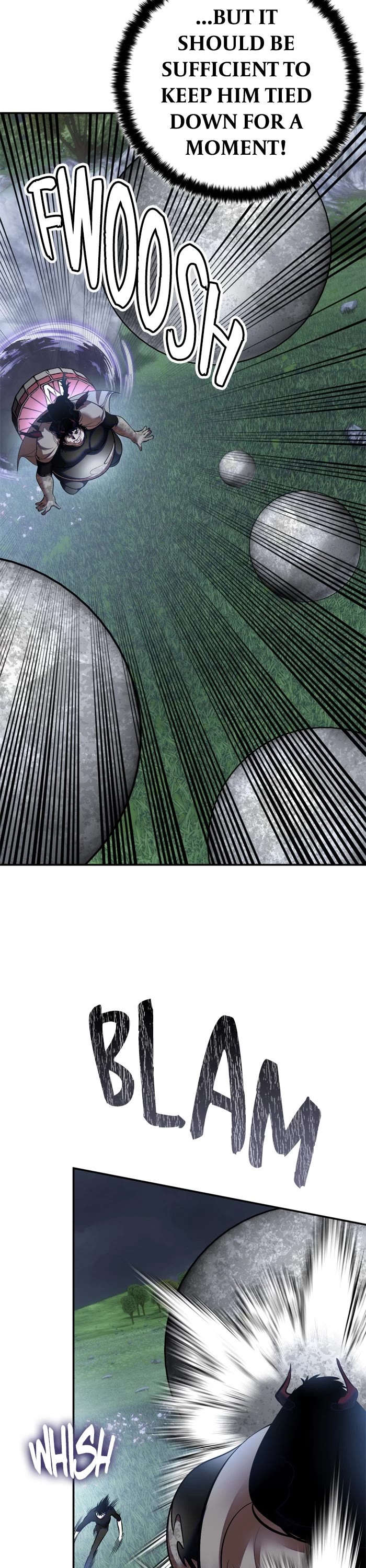 Return to Player Chapter 193 page 32 - Chapter 193: Ep. 193 - The Seven Deadlies (2)