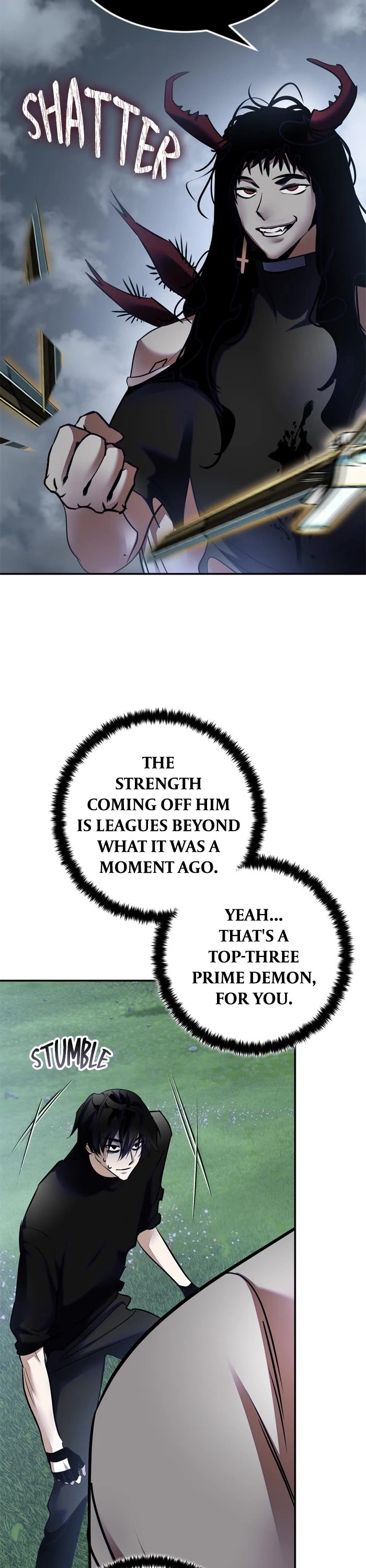 Return to Player Chapter 193 page 43 - Chapter 193: Ep. 193 - The Seven Deadlies (2)
