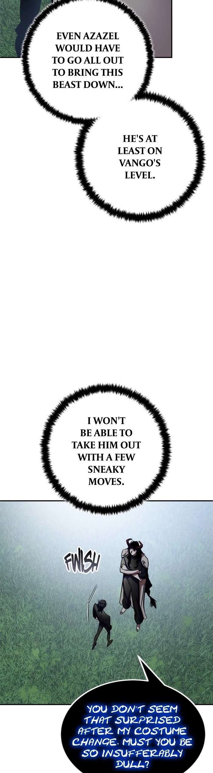 Return to Player Chapter 193 page 44 - Chapter 193: Ep. 193 - The Seven Deadlies (2)