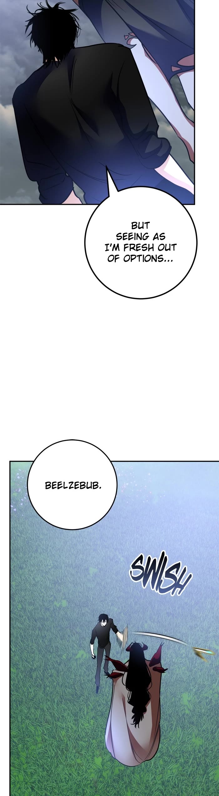 Return to Player Chapter 194 page 10 - Chapter 194: Ep. 194 - The Seven Deadlies (3)