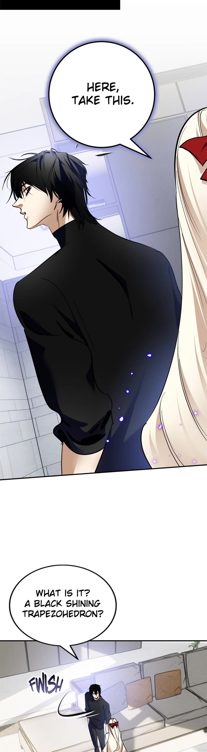 Return to Player Chapter 194 page 14 - Chapter 194: Ep. 194 - The Seven Deadlies (3)