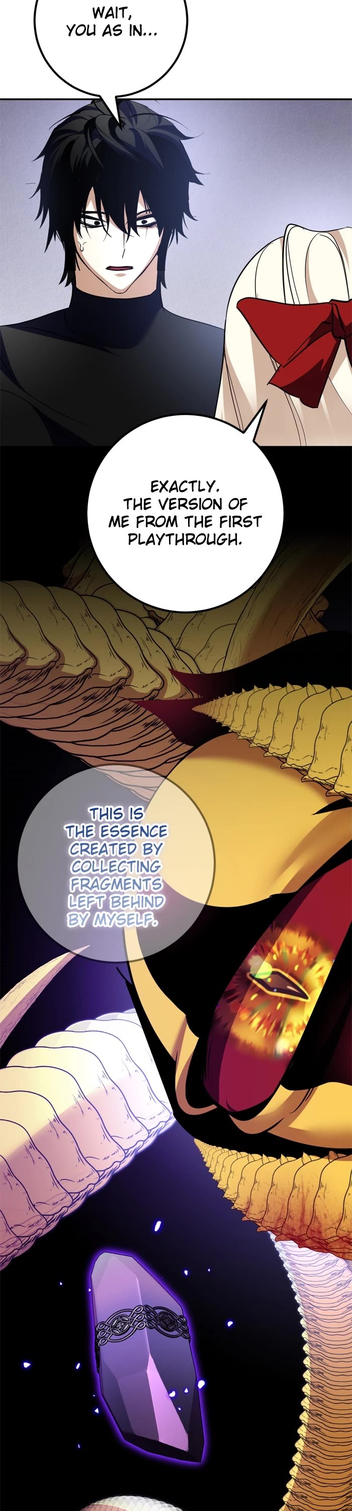 Return to Player Chapter 194 page 16 - Chapter 194: Ep. 194 - The Seven Deadlies (3)