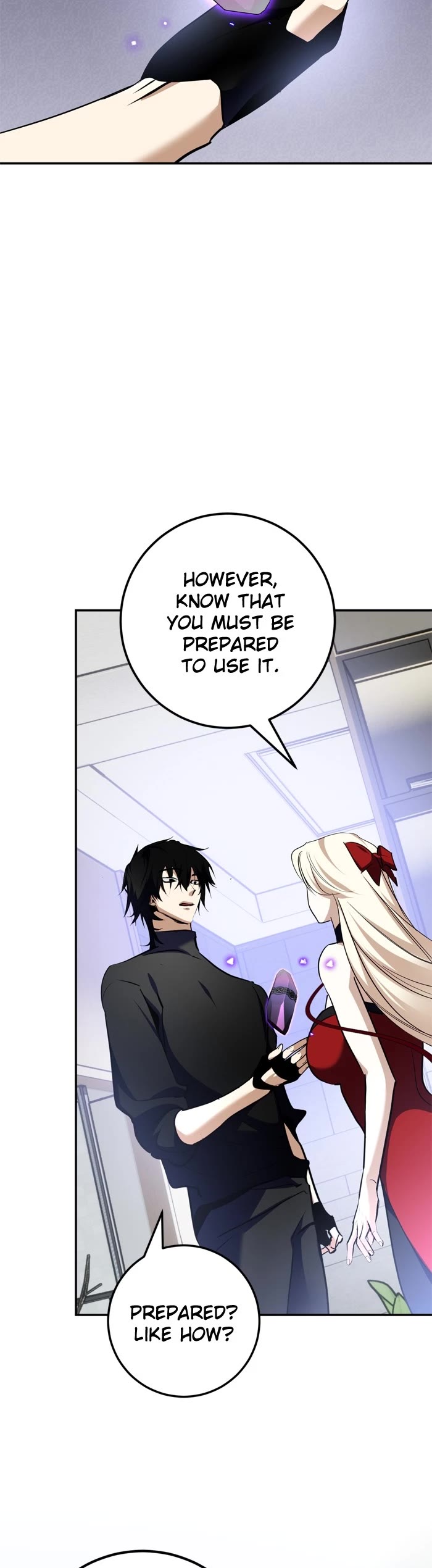 Return to Player Chapter 194 page 19 - Chapter 194: Ep. 194 - The Seven Deadlies (3)