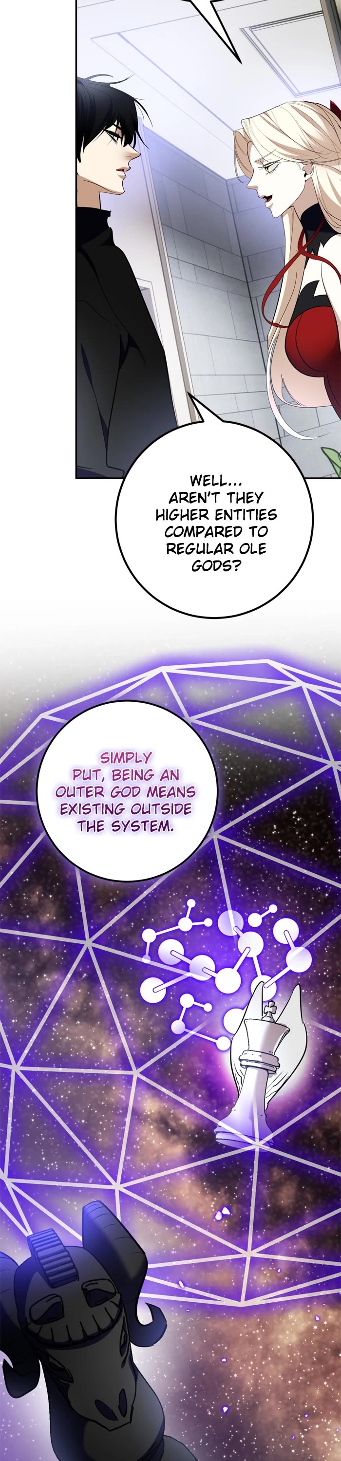 Return to Player Chapter 194 page 21 - Chapter 194: Ep. 194 - The Seven Deadlies (3)