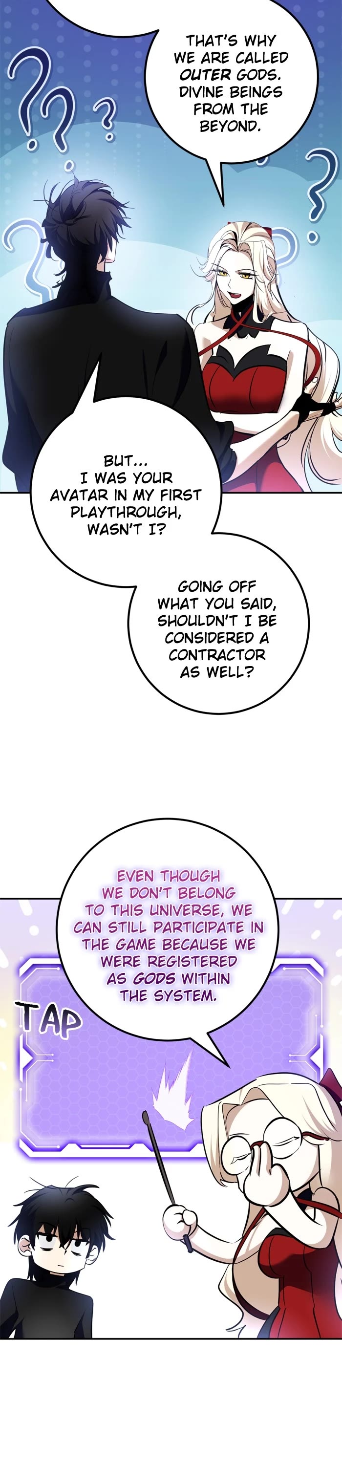 Return to Player Chapter 194 page 23 - Chapter 194: Ep. 194 - The Seven Deadlies (3)