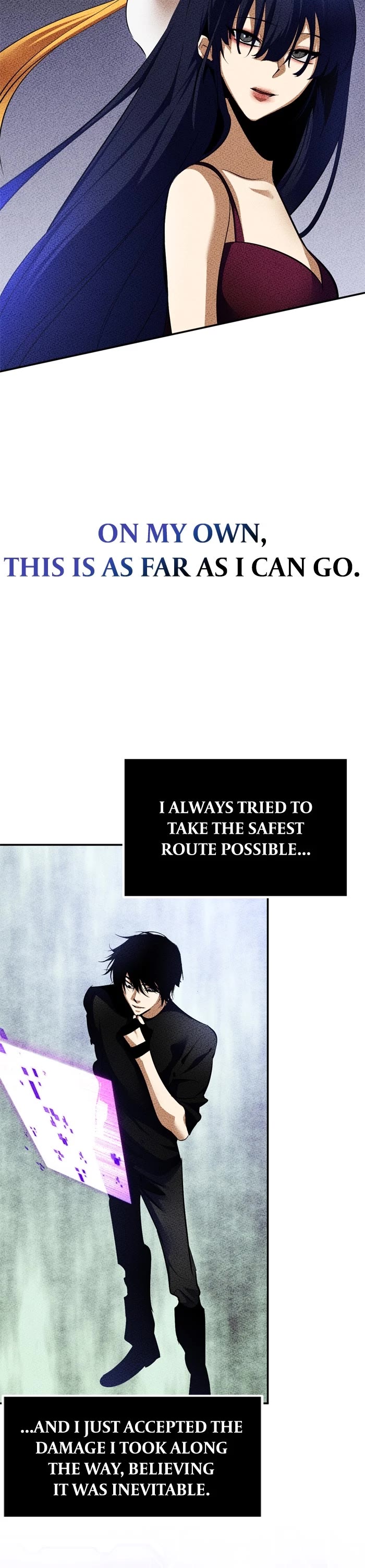 Return to Player Chapter 194 page 3 - Chapter 194: Ep. 194 - The Seven Deadlies (3)