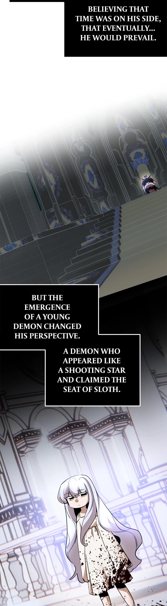 Return to Player Chapter 194 page 44 - Chapter 194: Ep. 194 - The Seven Deadlies (3)