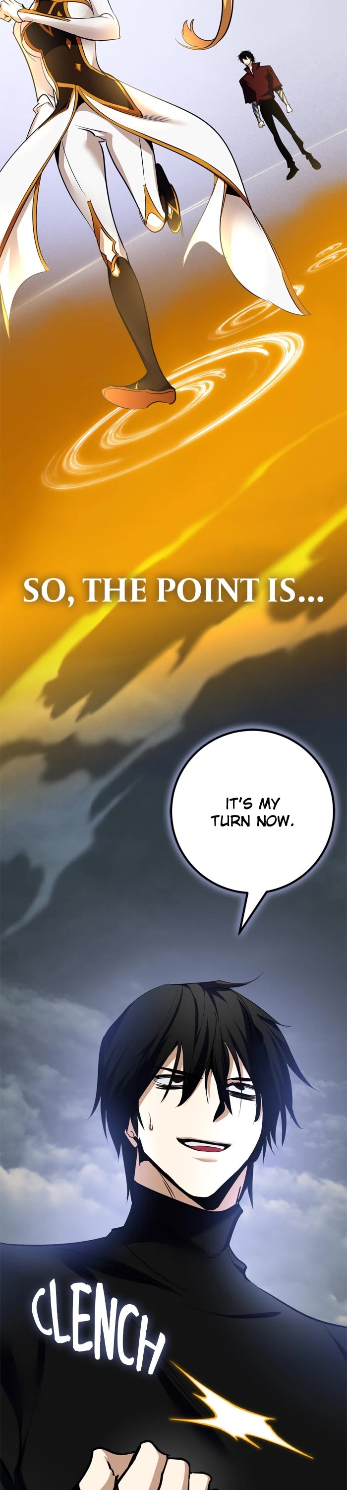 Return to Player Chapter 194 page 8 - Chapter 194: Ep. 194 - The Seven Deadlies (3)
