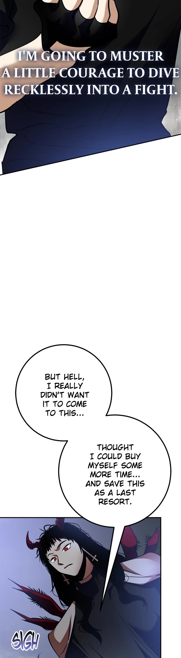 Return to Player Chapter 194 page 9 - Chapter 194: Ep. 194 - The Seven Deadlies (3)