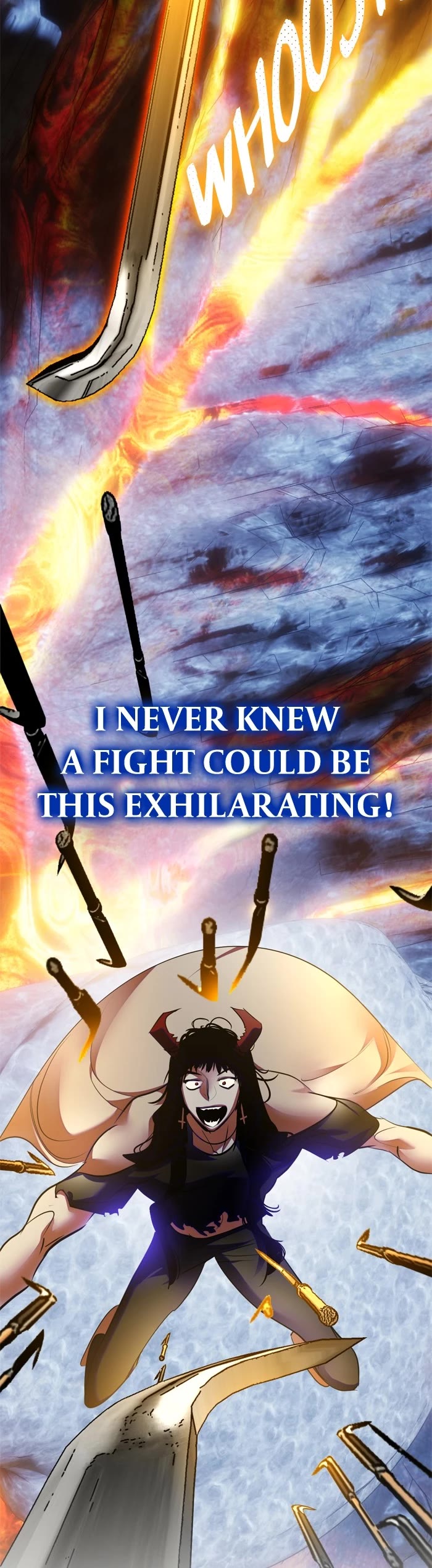 Return to Player Chapter 196 page 15 - Chapter 196: Ep. 196 - Turning Point (2)