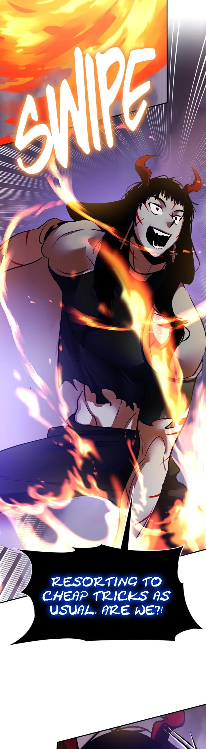 Return to Player Chapter 196 page 19 - Chapter 196: Ep. 196 - Turning Point (2)
