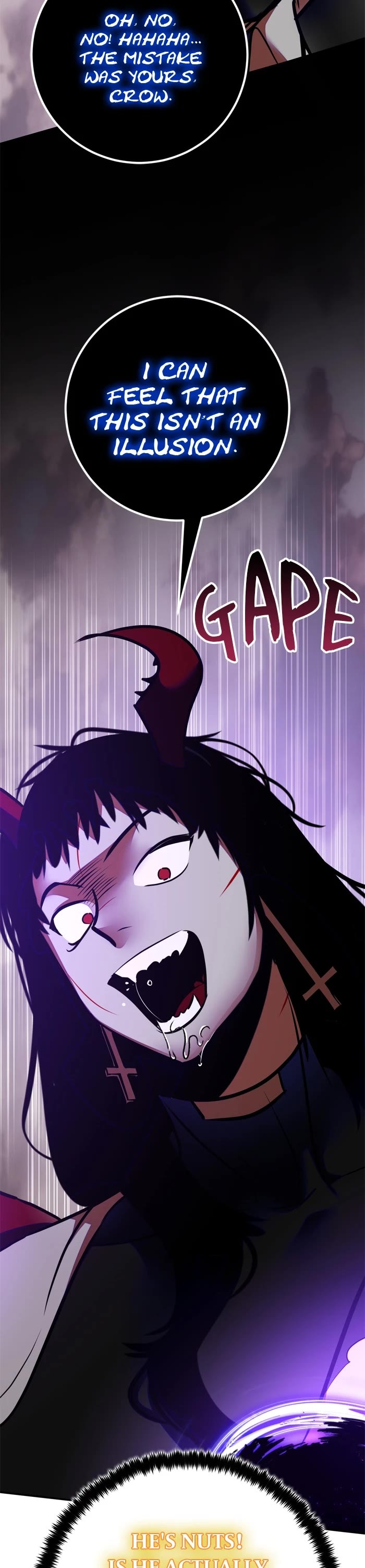 Return to Player Chapter 196 page 33 - Chapter 196: Ep. 196 - Turning Point (2)