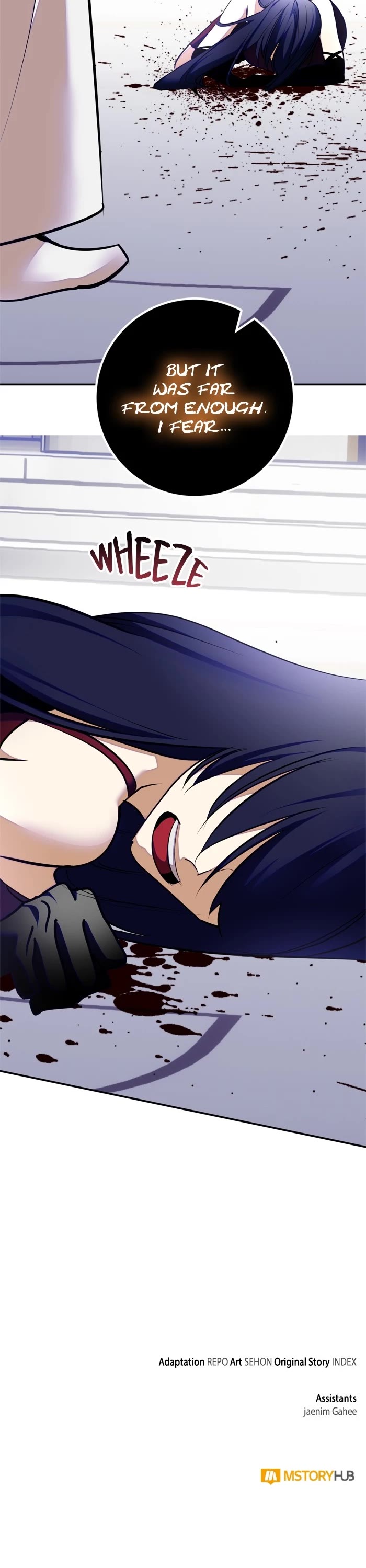 Return to Player Chapter 196 page 49 - Chapter 196: Ep. 196 - Turning Point (2)