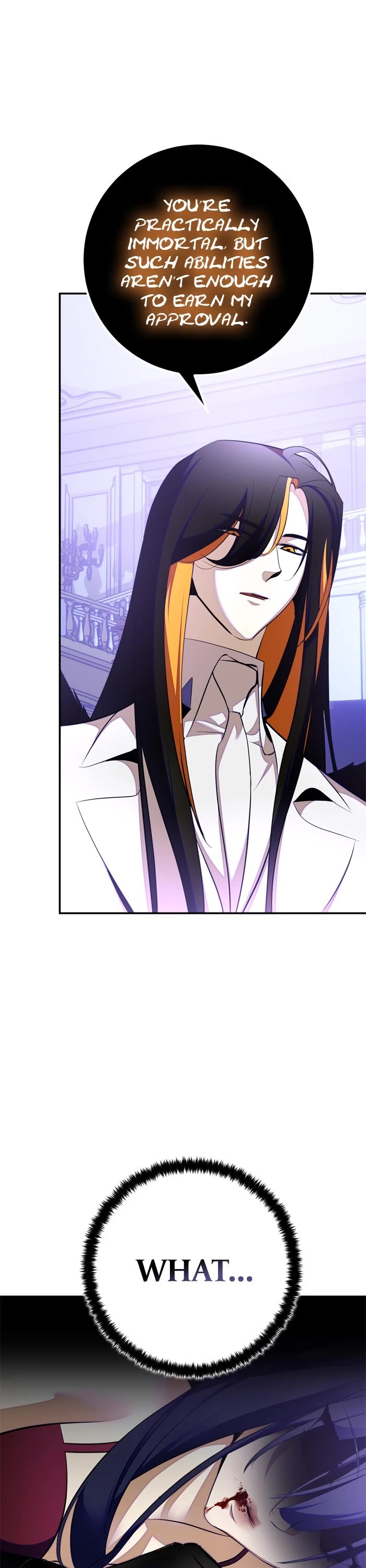 Return to Player Chapter 197 page 1 - Chapter 197: Ep. 197 - Turning Point (3)