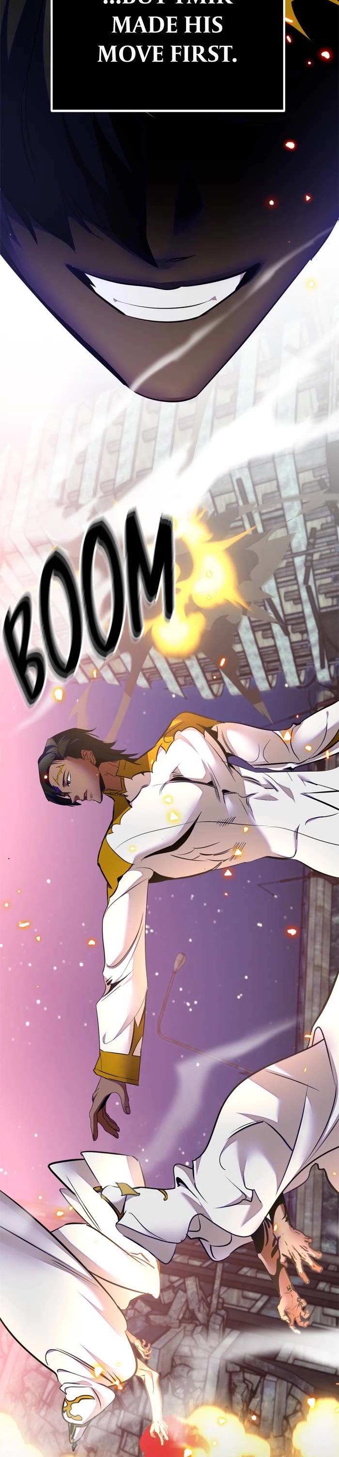 Return to Player Chapter 197 page 23 - Chapter 197: Ep. 197 - Turning Point (3)