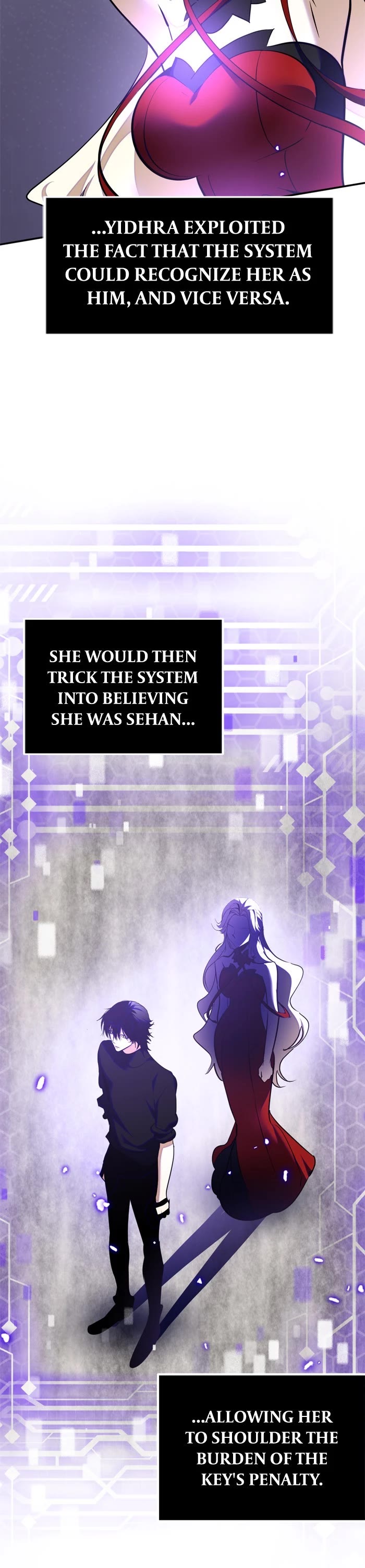 Return to Player Chapter 197 page 26 - Chapter 197: Ep. 197 - Turning Point (3)