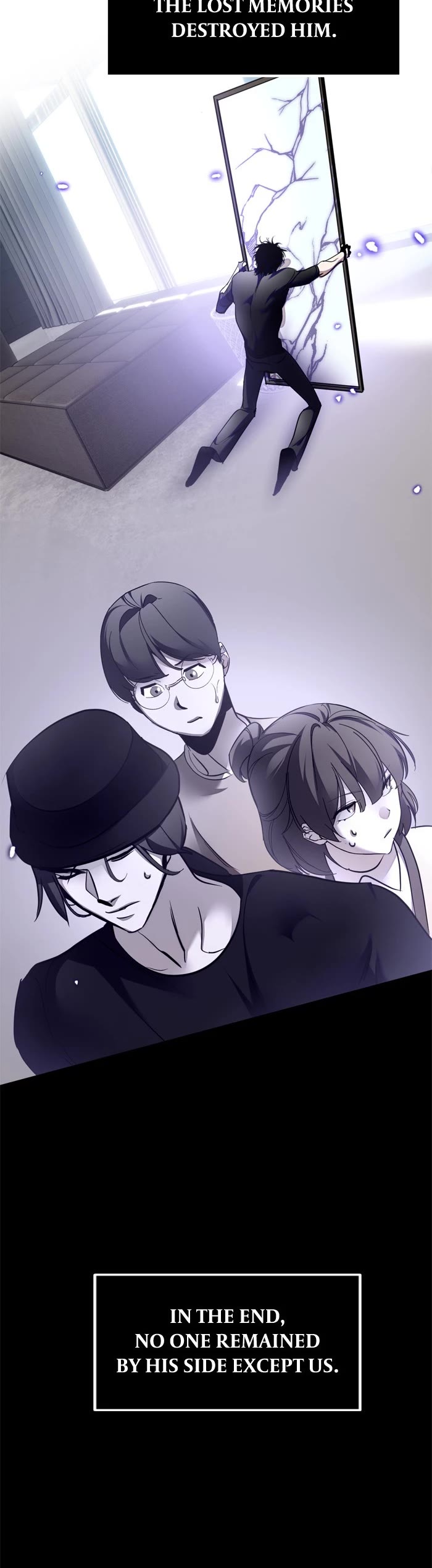 Return to Player Chapter 197 page 30 - Chapter 197: Ep. 197 - Turning Point (3)