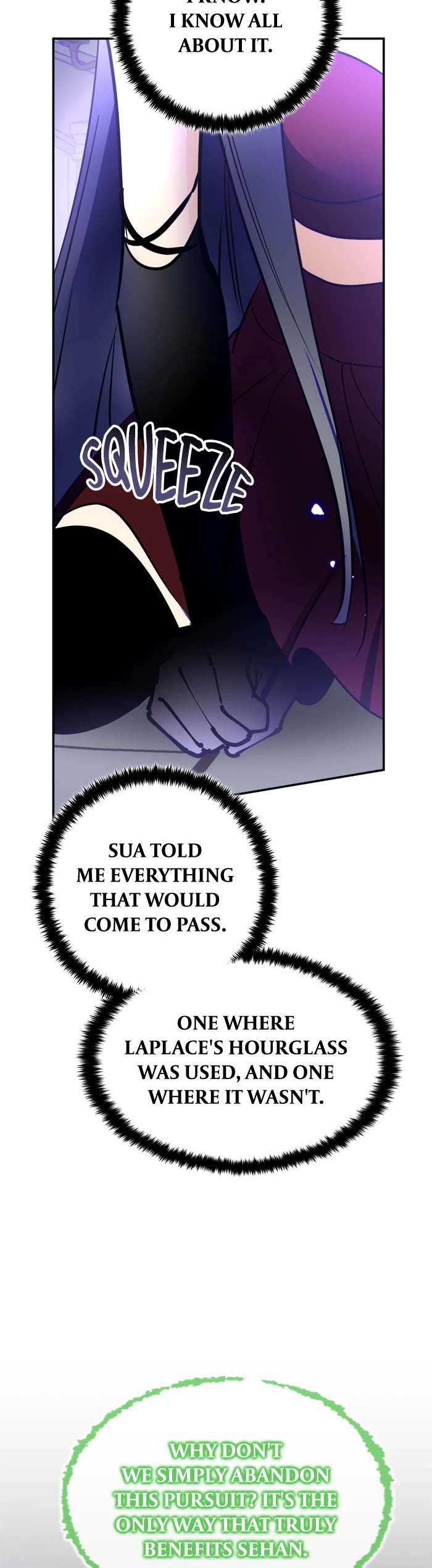 Return to Player Chapter 197 page 35 - Chapter 197: Ep. 197 - Turning Point (3)