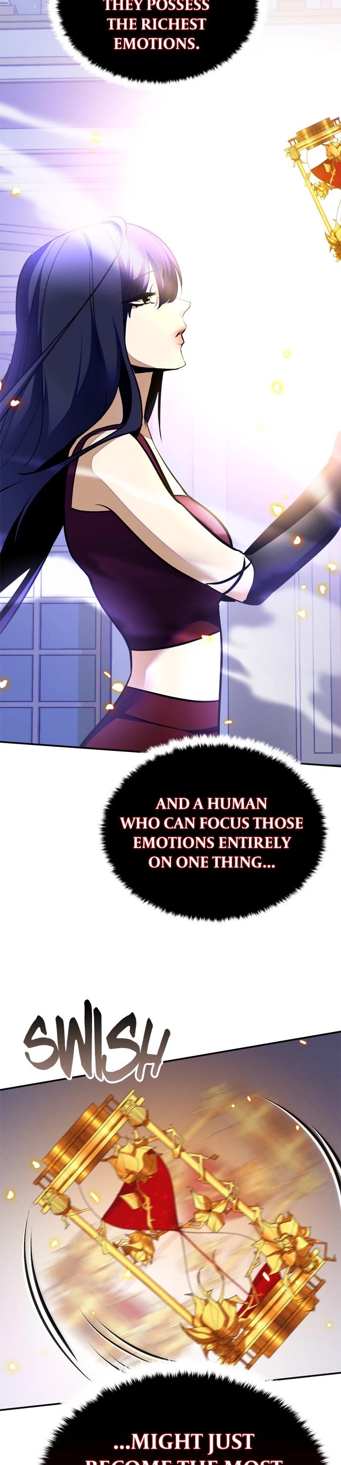 Return to Player Chapter 197 page 46 - Chapter 197: Ep. 197 - Turning Point (3)