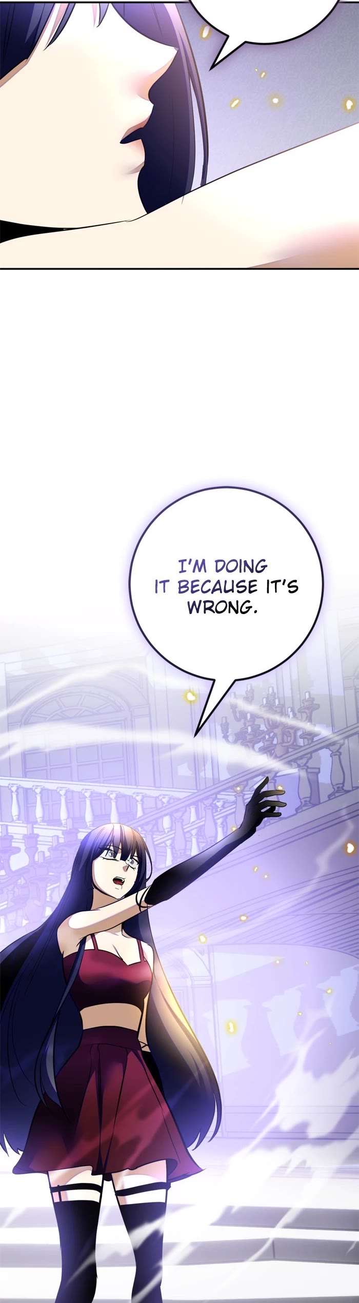 Return to Player Chapter 197 page 50 - Chapter 197: Ep. 197 - Turning Point (3)