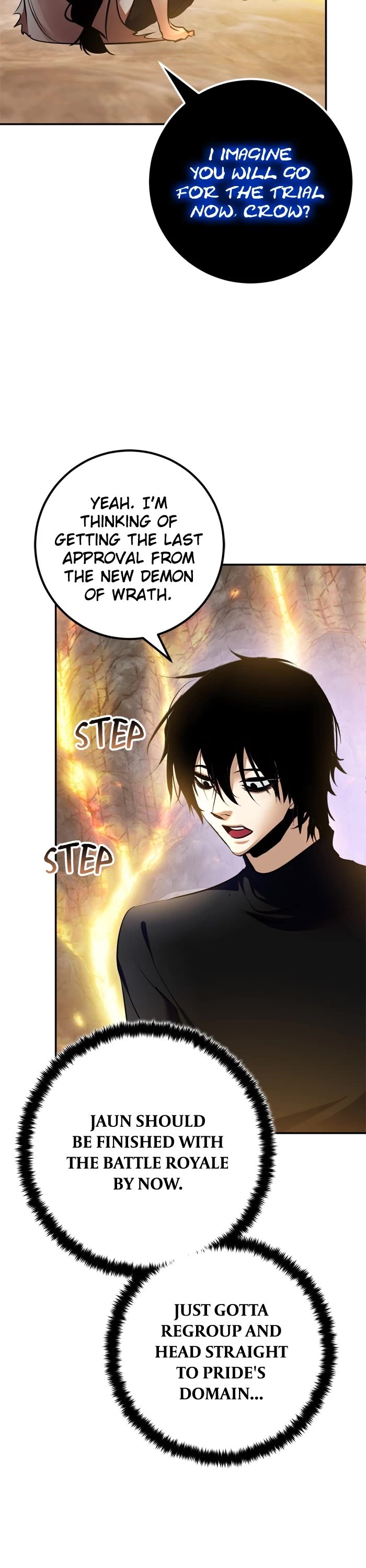 Return to Player Chapter 198 page 12 - Chapter 198: Ep. 198 - Turning Point (4)