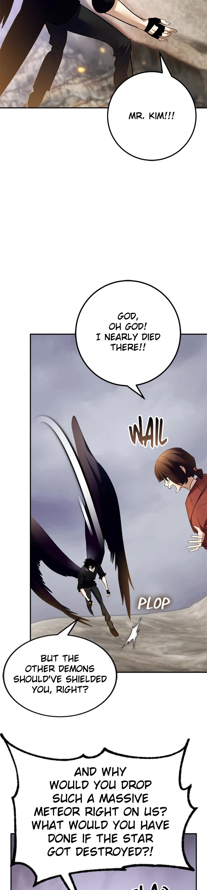 Return to Player Chapter 198 page 21 - Chapter 198: Ep. 198 - Turning Point (4)