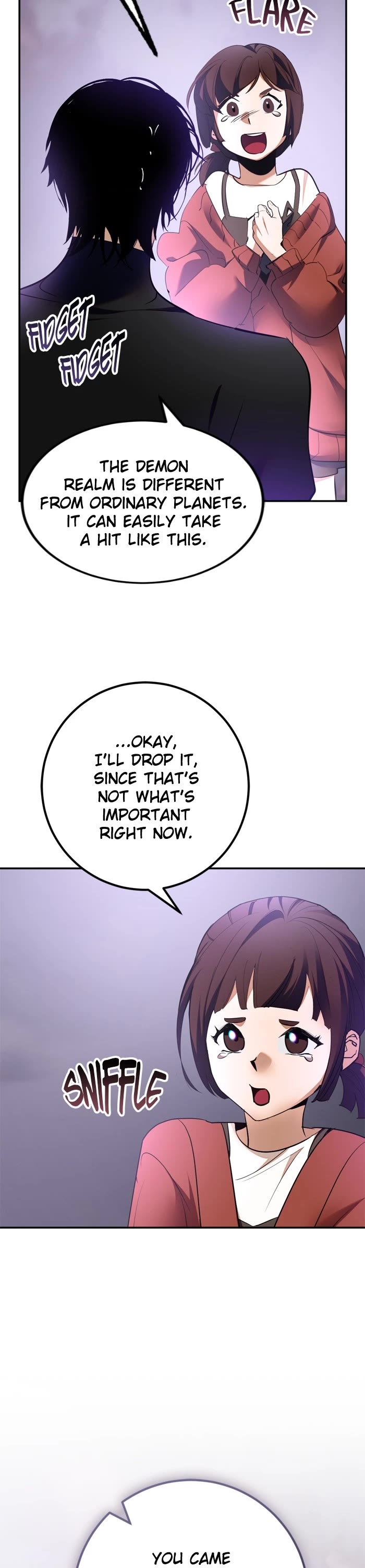 Return to Player Chapter 198 page 22 - Chapter 198: Ep. 198 - Turning Point (4)